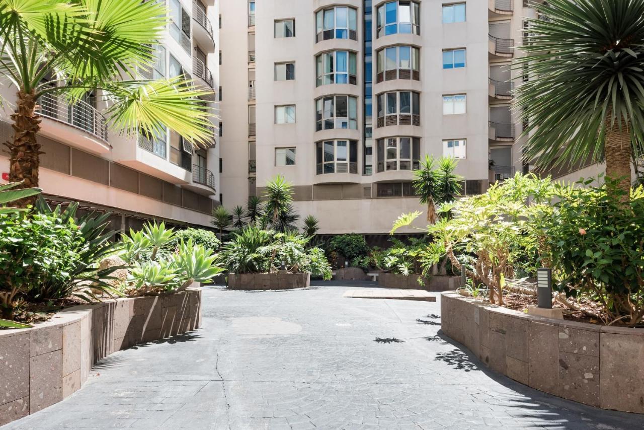 New Vip Piscina Y Gimnasio Apartment Santa Cruz de Tenerife Exterior photo