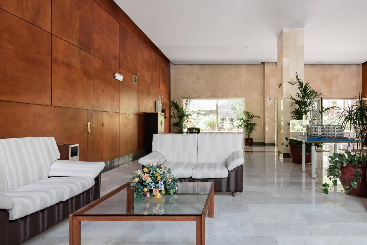 New Vip Piscina Y Gimnasio Apartment Santa Cruz de Tenerife Exterior photo
