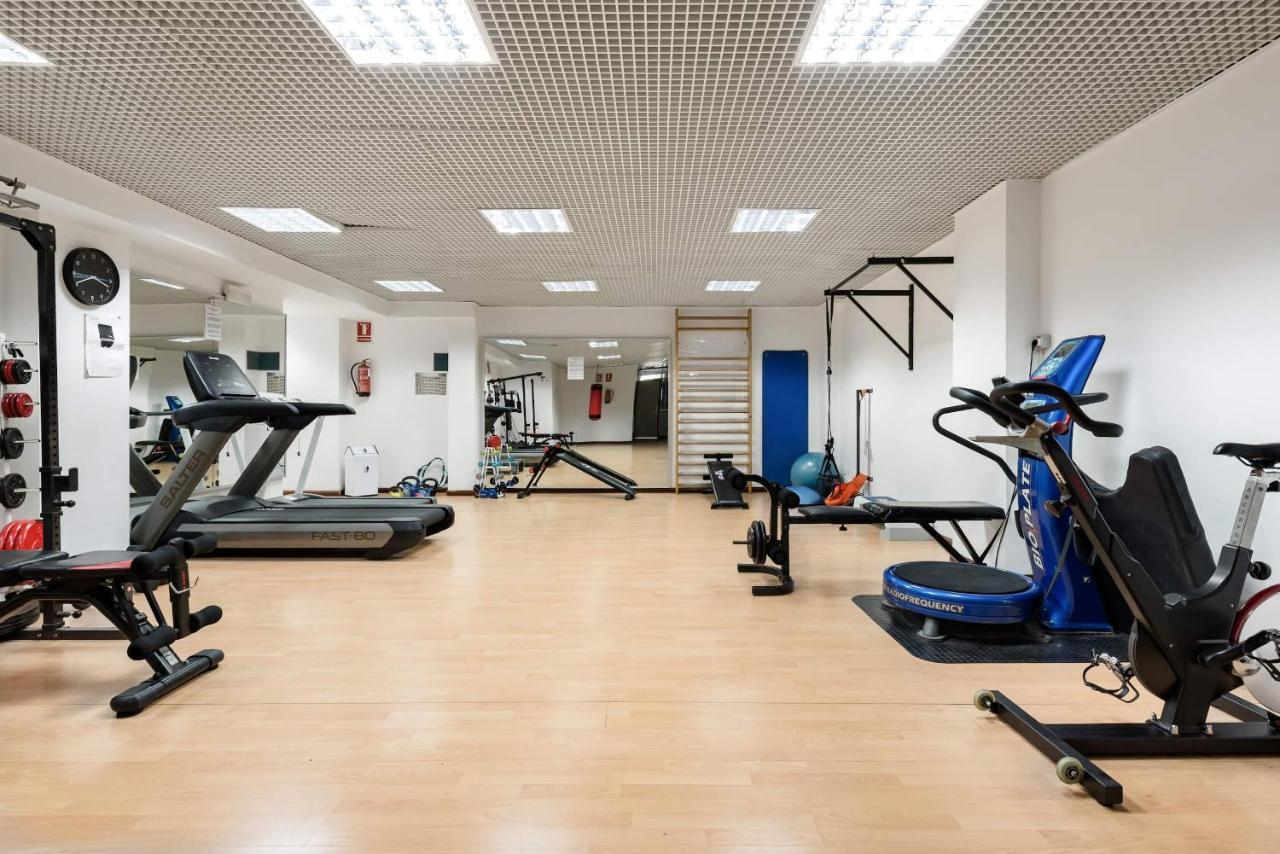 New Vip Piscina Y Gimnasio Apartment Santa Cruz de Tenerife Exterior photo