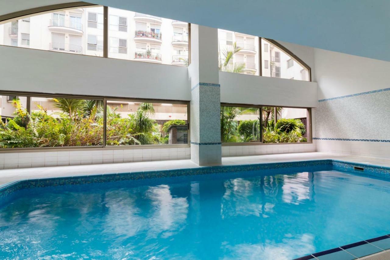 New Vip Piscina Y Gimnasio Apartment Santa Cruz de Tenerife Exterior photo