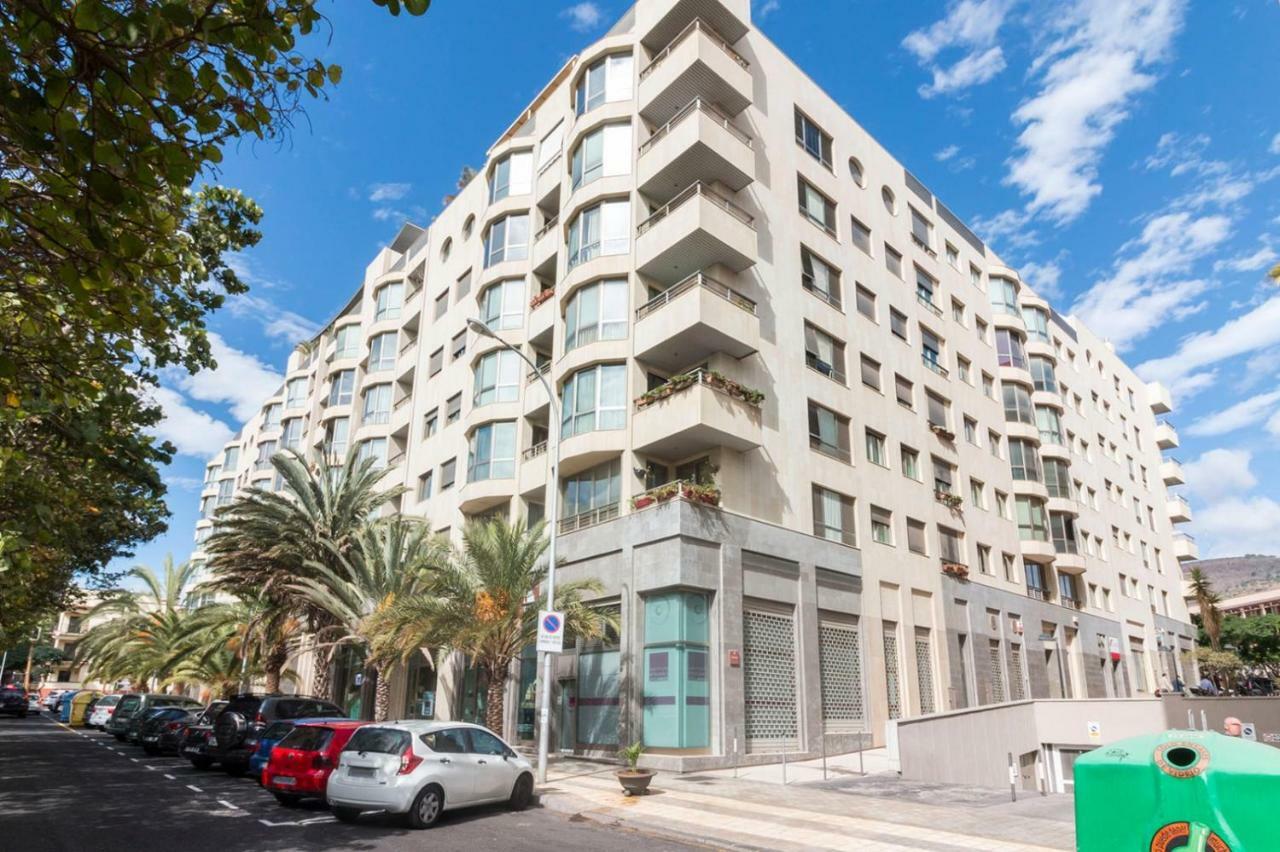 New Vip Piscina Y Gimnasio Apartment Santa Cruz de Tenerife Exterior photo