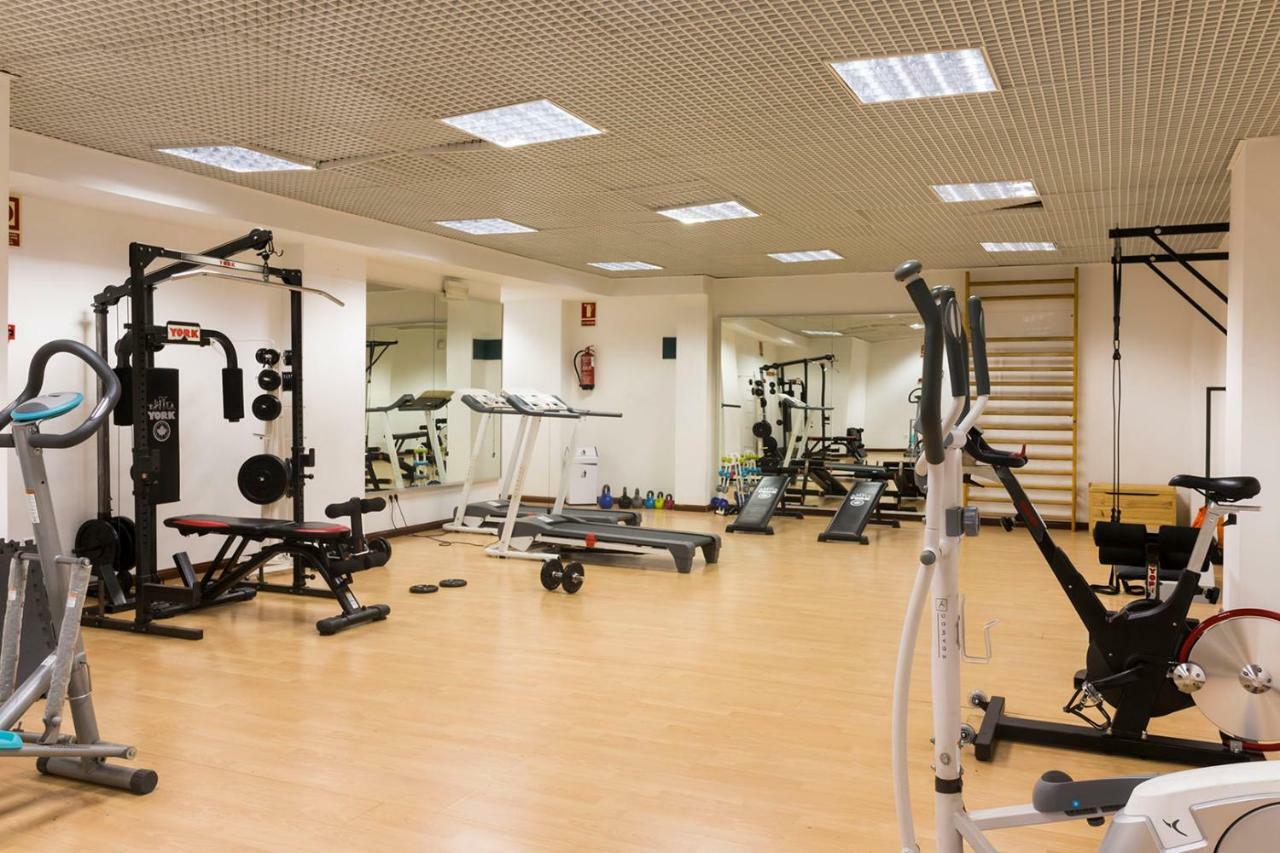 New Vip Piscina Y Gimnasio Apartment Santa Cruz de Tenerife Exterior photo
